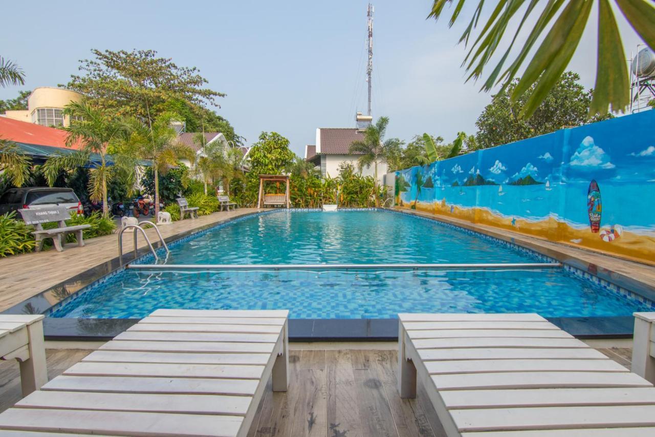 Tay Tien Bungalow Фу Куок Екстериор снимка