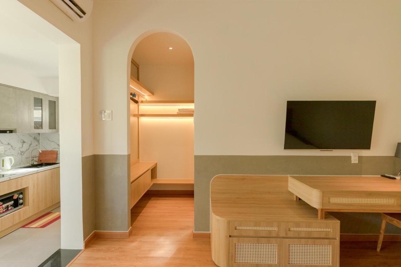 Tay Tien Bungalow Фу Куок Екстериор снимка
