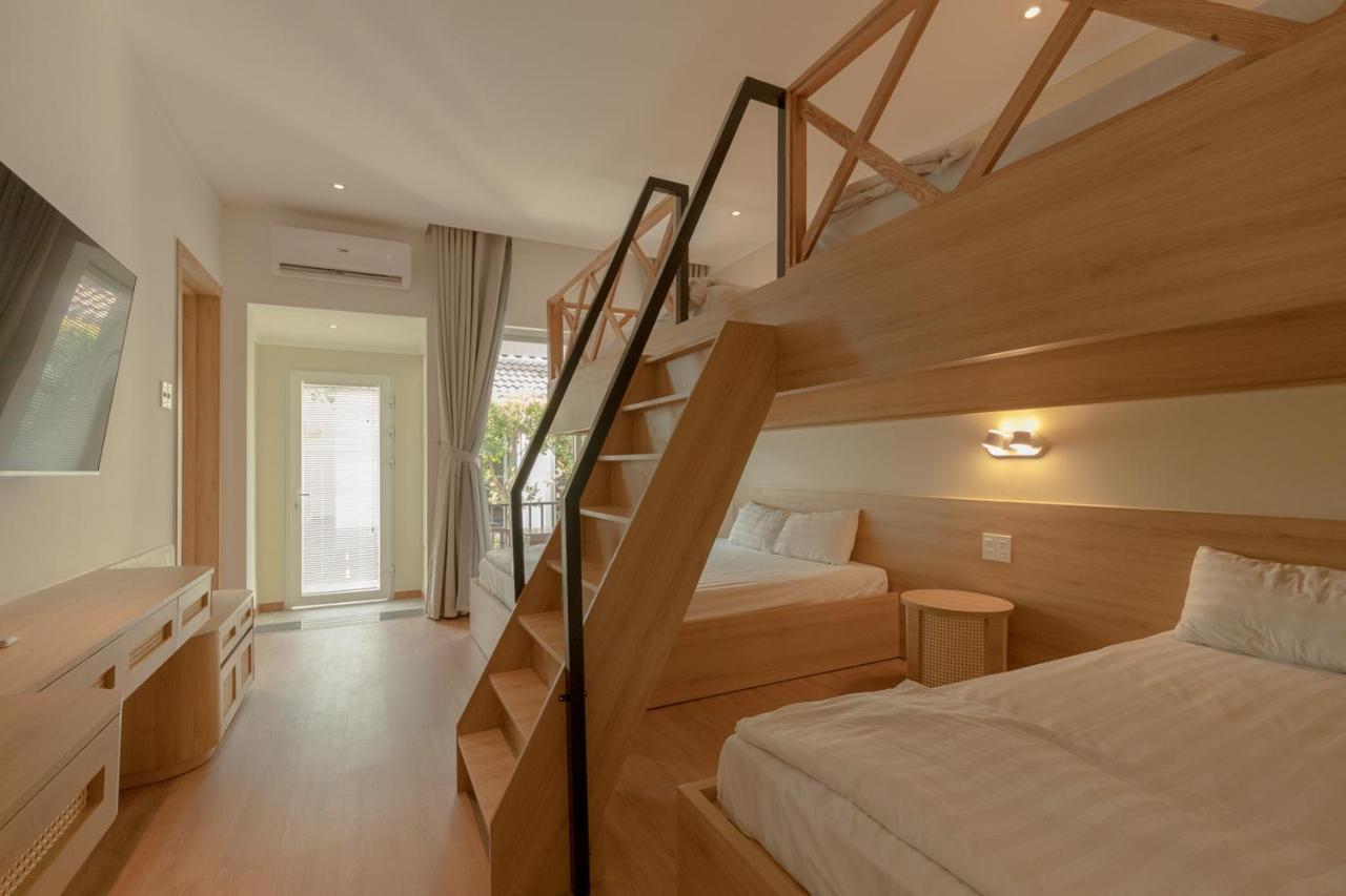 Tay Tien Bungalow Фу Куок Екстериор снимка