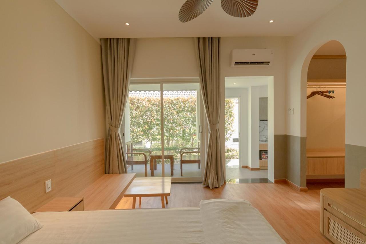 Tay Tien Bungalow Фу Куок Екстериор снимка