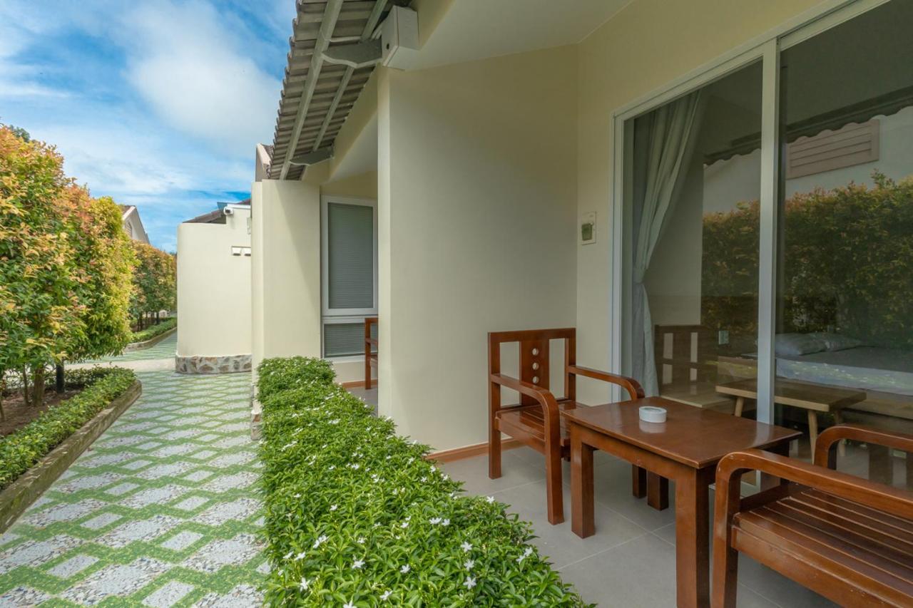 Tay Tien Bungalow Фу Куок Екстериор снимка