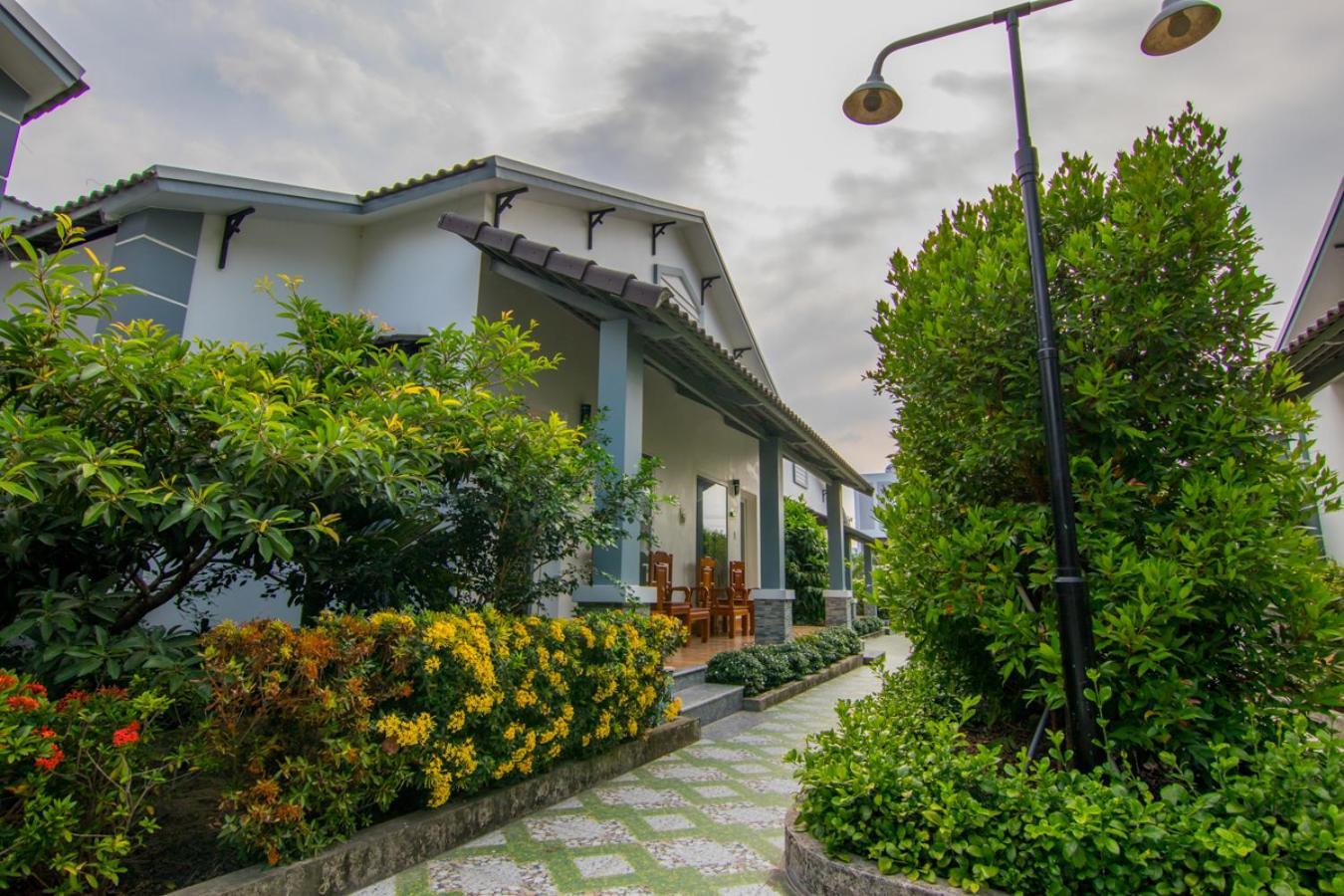 Tay Tien Bungalow Фу Куок Екстериор снимка