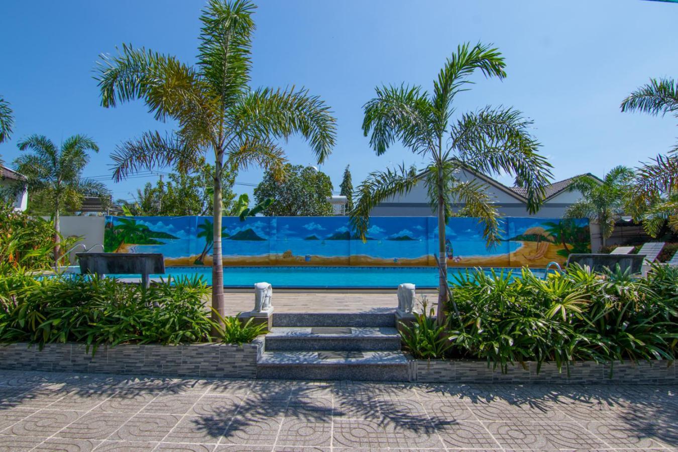 Tay Tien Bungalow Фу Куок Екстериор снимка