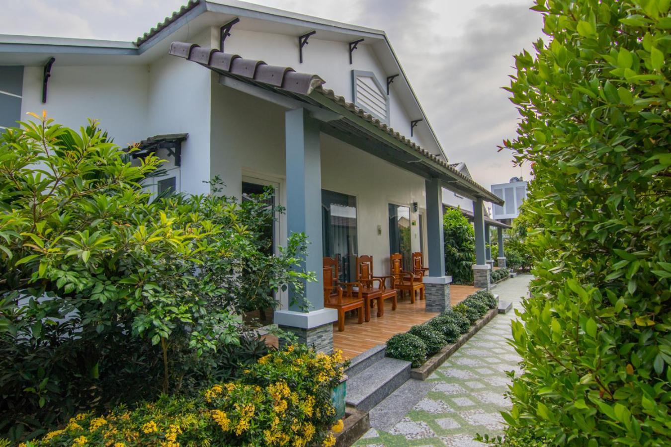 Tay Tien Bungalow Фу Куок Екстериор снимка