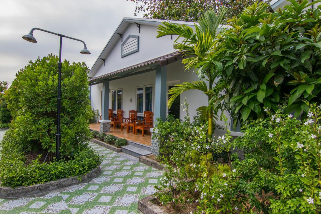Tay Tien Bungalow Фу Куок Екстериор снимка
