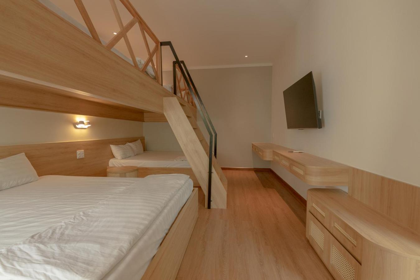 Tay Tien Bungalow Фу Куок Екстериор снимка