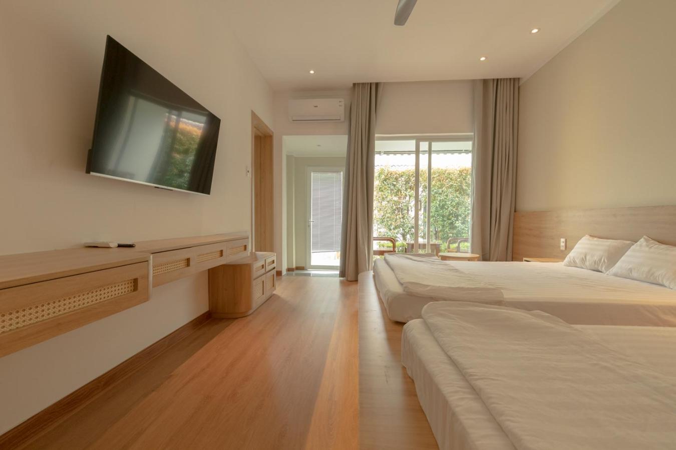Tay Tien Bungalow Фу Куок Екстериор снимка