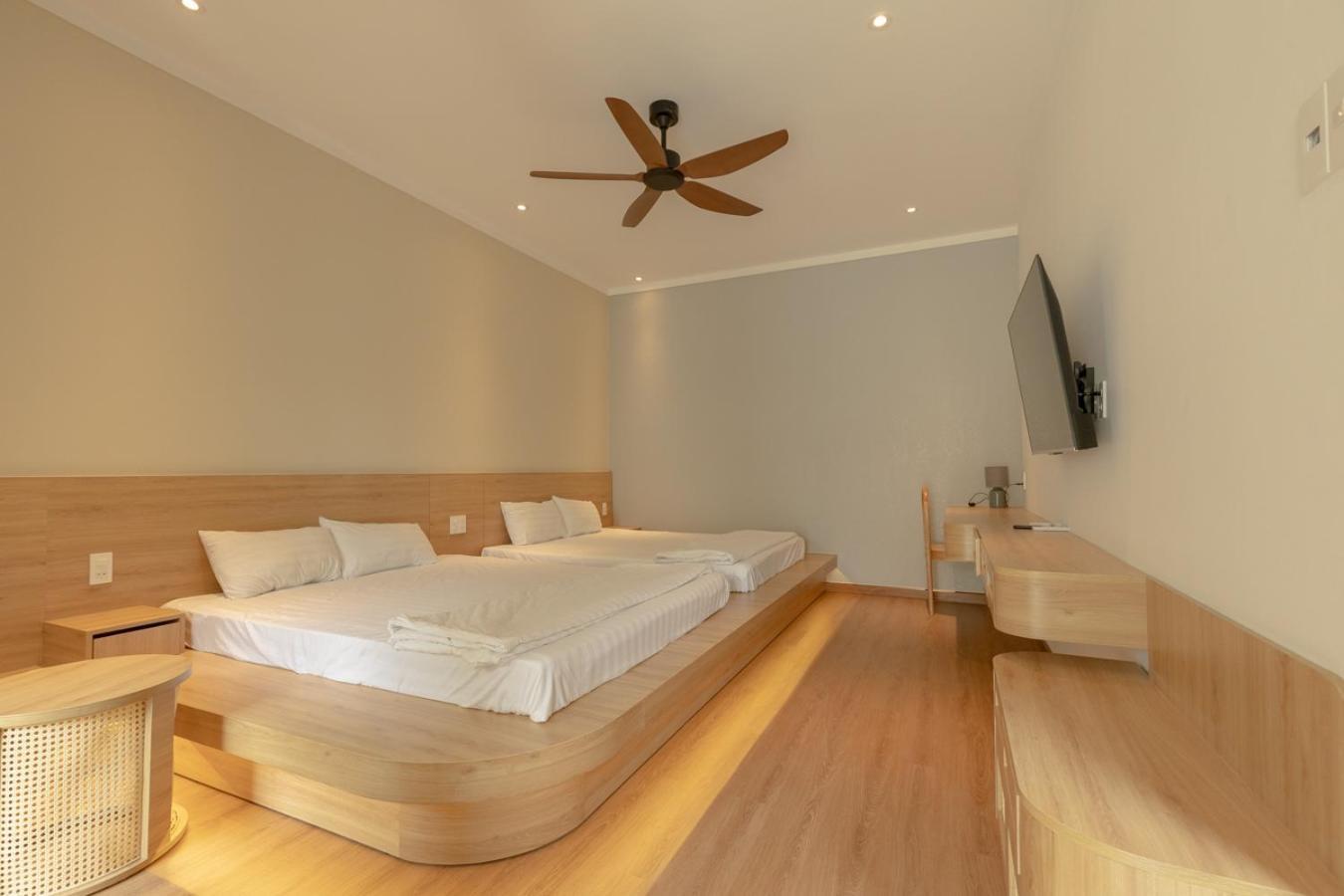 Tay Tien Bungalow Фу Куок Екстериор снимка