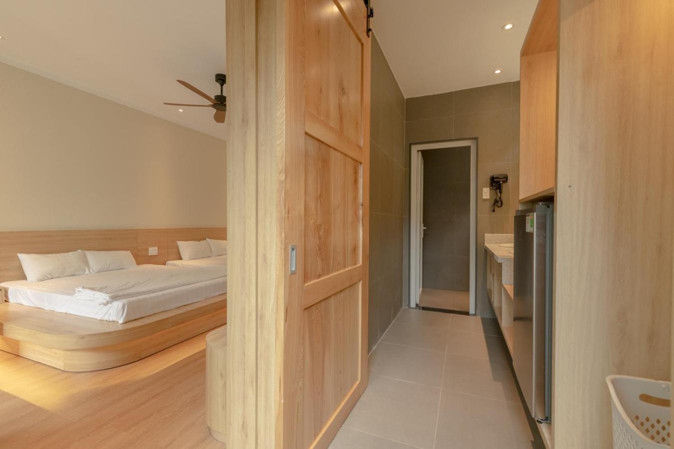 Tay Tien Bungalow Фу Куок Екстериор снимка