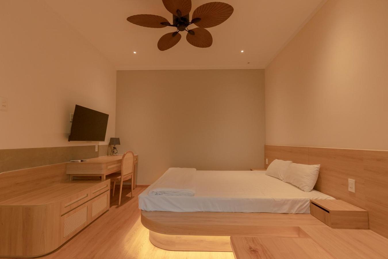 Tay Tien Bungalow Фу Куок Екстериор снимка