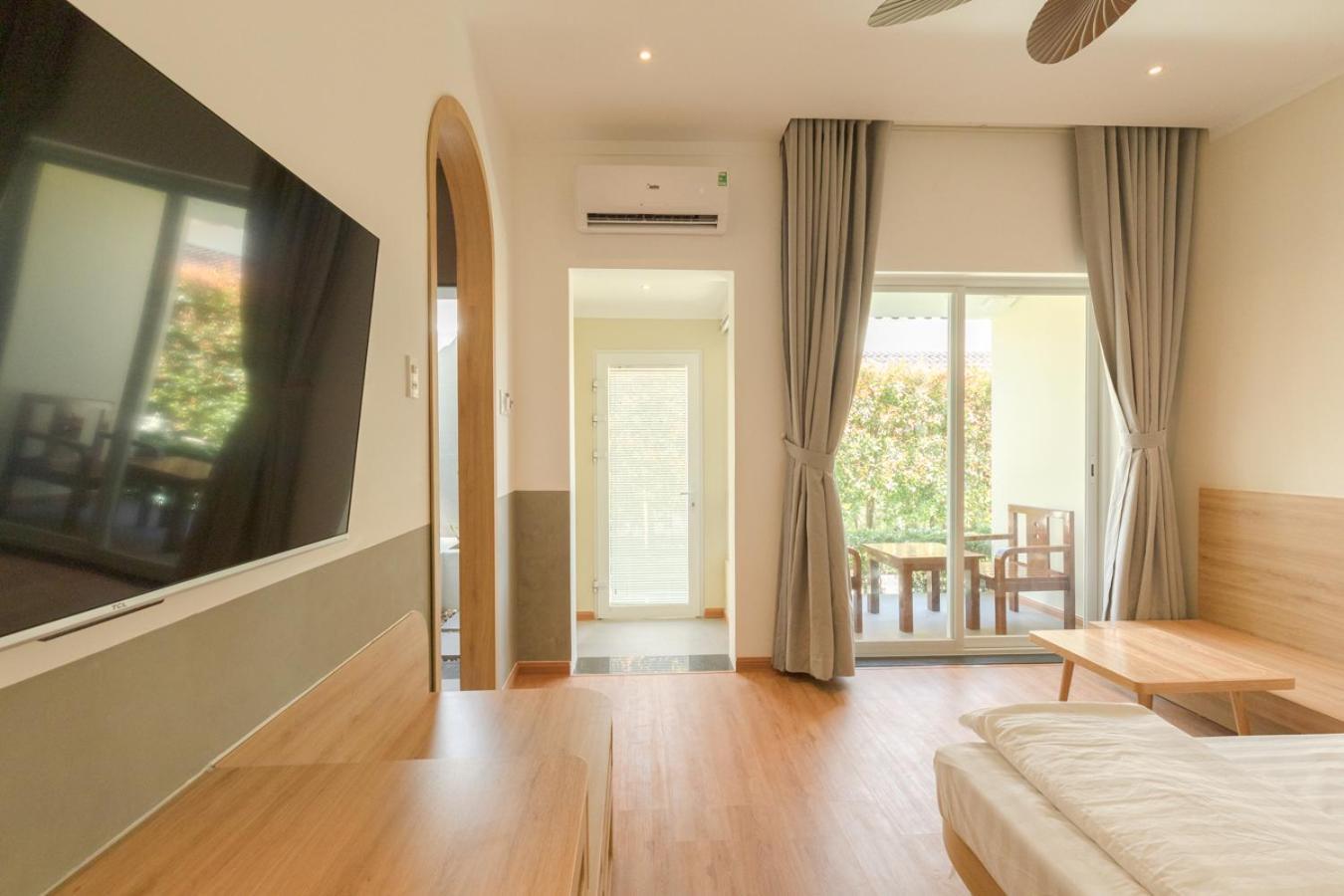 Tay Tien Bungalow Фу Куок Екстериор снимка