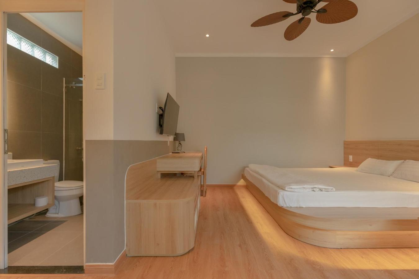 Tay Tien Bungalow Фу Куок Екстериор снимка